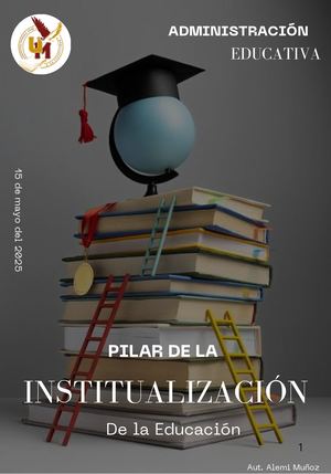 ADMINISTRACION EDUCATIVA