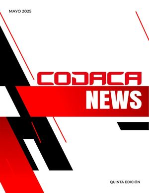 Codaca News Quinta Ed