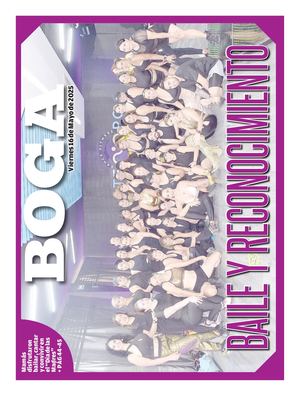 Boga Viernes 16 De Mayo De 2025