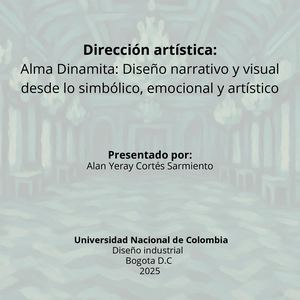 Dirección Artística Alma Dinamita