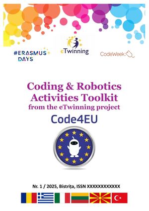 Coding & Robotics Activities Toolkit from the eTwinning project Code4EU