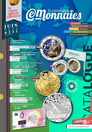 Catalogue #225 Emonnaies