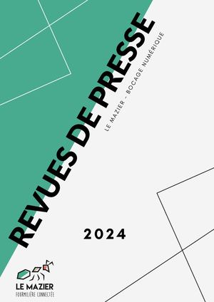 Revue De Presse 2024