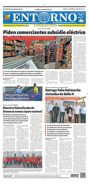 Entorno Informativo 160525