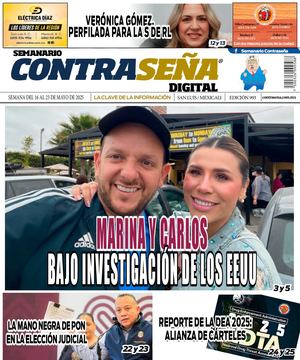 Semanario Contraseña Digital 993