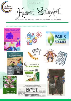 L'Honoré intemporel n°4