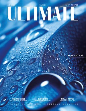 ULTIMATE MONACO #1 2025