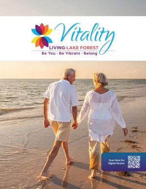 Vitality Living Lake Forest