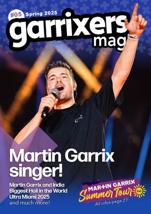 Garrixers Mag 05 - Spring 2025