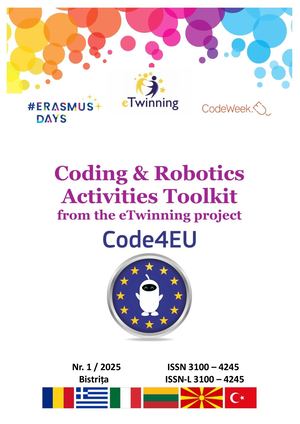 Coding & Robotics Activities Toolkit