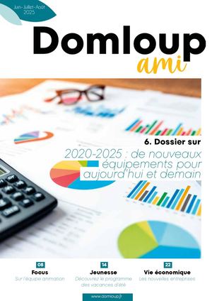 Domloup Ami Juin/Juillet/Août 2025