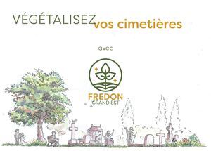 Végétalisez vos cimetières avec FREDON Grand Est