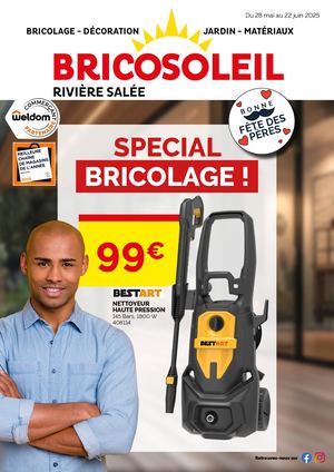 Catalogue Special Brico Martinique 2025