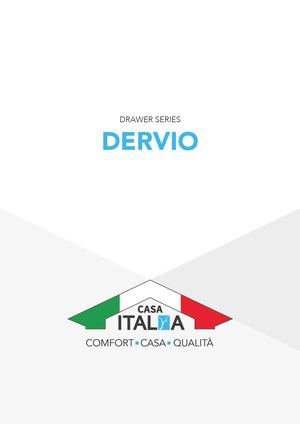 Drawer Dervio Okay