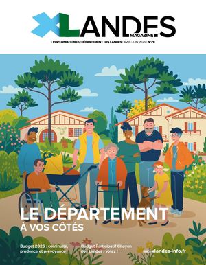 XLandes Magazine N°71