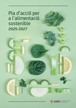 Pla Accio Alimentacio Sostenible 2025-2027