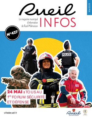 Rueil Infos Mai 2025