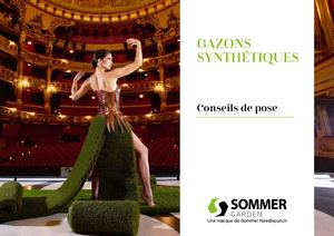 Sommer Garden_Conseils de Pose-Gazons synthétiques- 2025