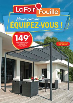 La Foir'fouille 4pages Pleinair Mai Web