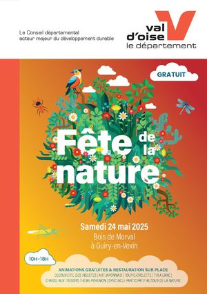 Programme de la Fête de la nature 2025