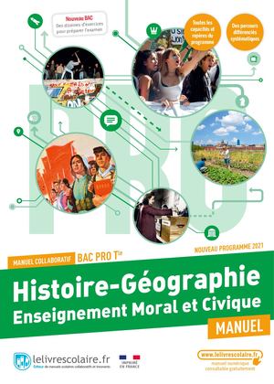 HISTOIRE-GÉOGRAPHIE-EMC TLE BAC PRO