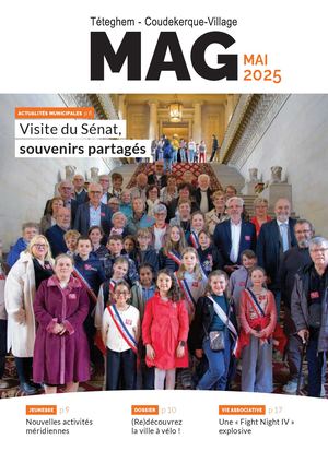 Mag de Mai 2025