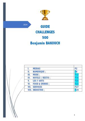 DOC 3 GUIDE ECO BAKOUCH