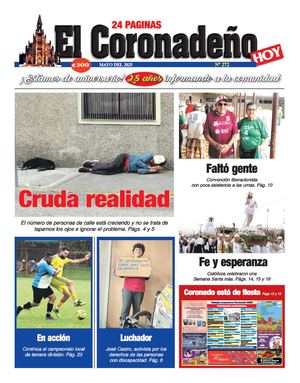 Coronadeño  Hoy #272