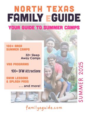 Family E Guide Summer Camp Guide 2025