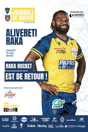 Journal de Match #ASMUSAP