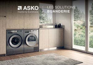 Montée en Gamme ASKO BUANDERIE 2025