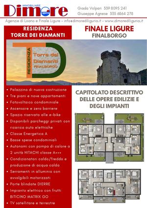 Capitolato delle Opere