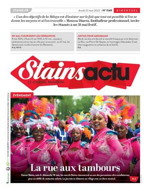 Stains Actu N°1149