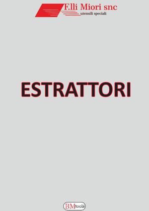 Estrattori