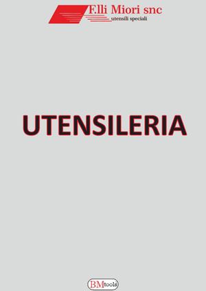 Utensileria