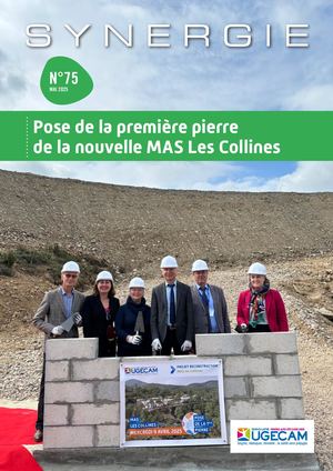 Synergie 75 UGECAM PACA et Corse