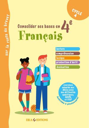 Livret Français 4e