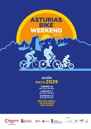 ASTURIAS BIIKE WEEKEND