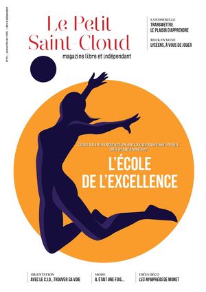 Le Petit ST CLOUD Janv 2025