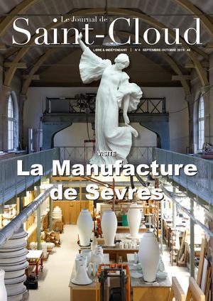 Le Petit St Cloud Sept 2019