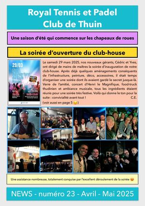 Tc Thuin N° 23