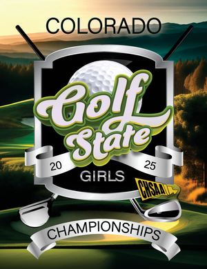 2025 CHSAA State Girls Golf Championships