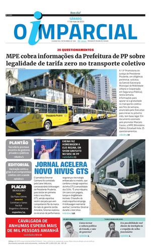 O Imparcial 17 Maio 2025