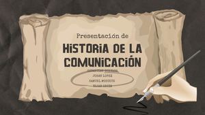 Historia