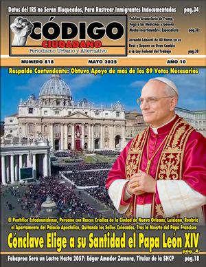 CODIGO CIUDADANO 818