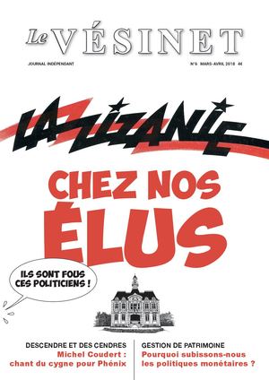 Le Journal Du Vésinet - Mars 2018