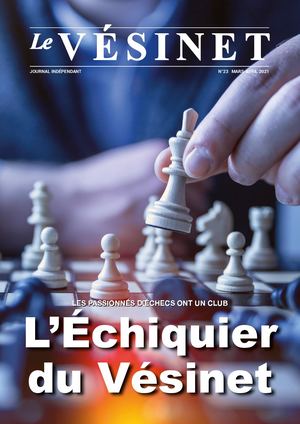 Le Journal Du Vésinet - Mars 2021