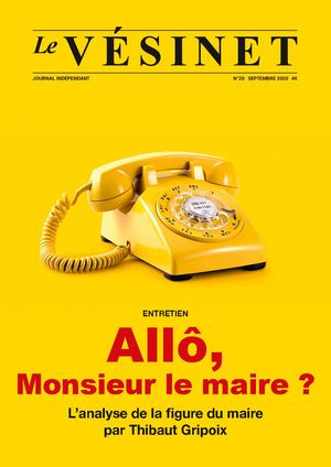 Le Journal Du Vésinet - Sept 2020