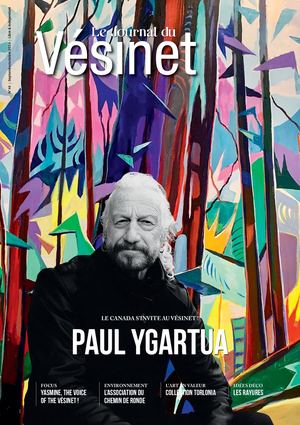 Le Journal Du Vésinet - Sept 2024