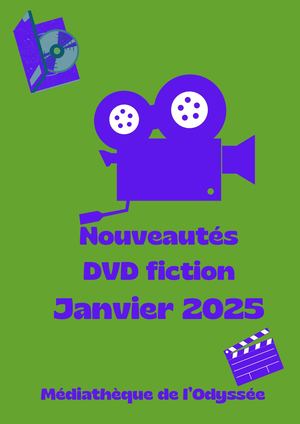 DVD Janvier 2025